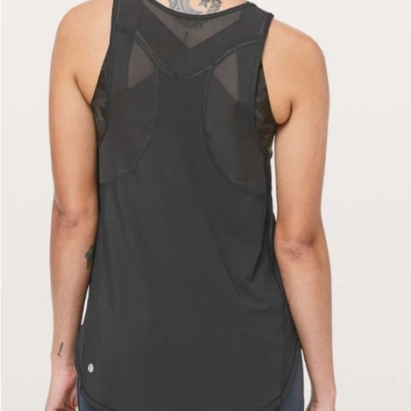 Lululemon Sculpt Tank Top II black - Picture 2 of 6